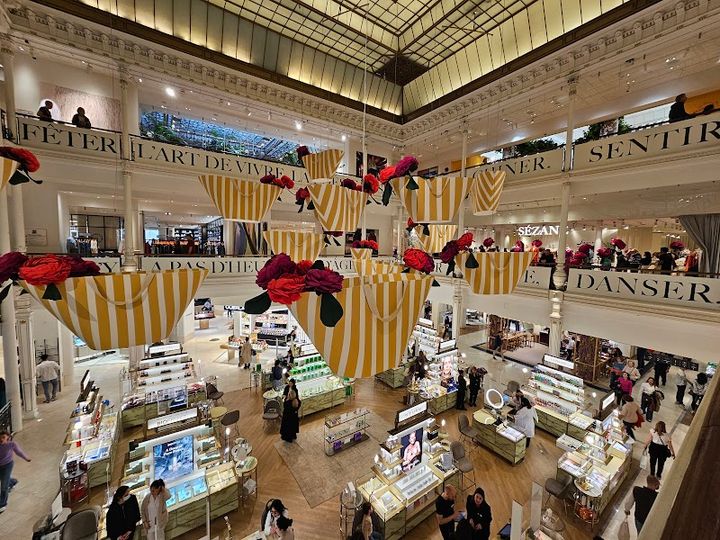 Le Bon Marché - 24 Rue de Sèvres, Paris | Corner