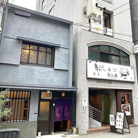 Hakugintei - Osaka, Chuo Ward, Awajimachi, 4-chōme−4−12 ダイドー