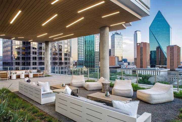 Atelier - 1801 North Pearl Street, Dallas | Corner