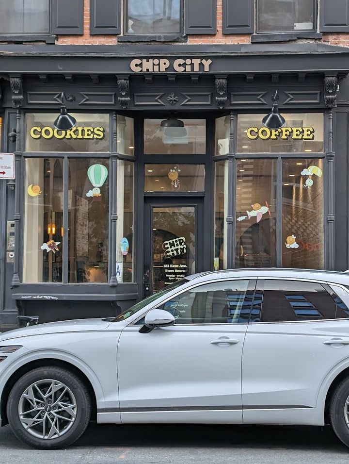 Chip City - Williamsburg