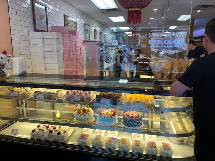 Chiu Quon Bakery - 2253 S Wentworth Ave, Chicago | Corner
