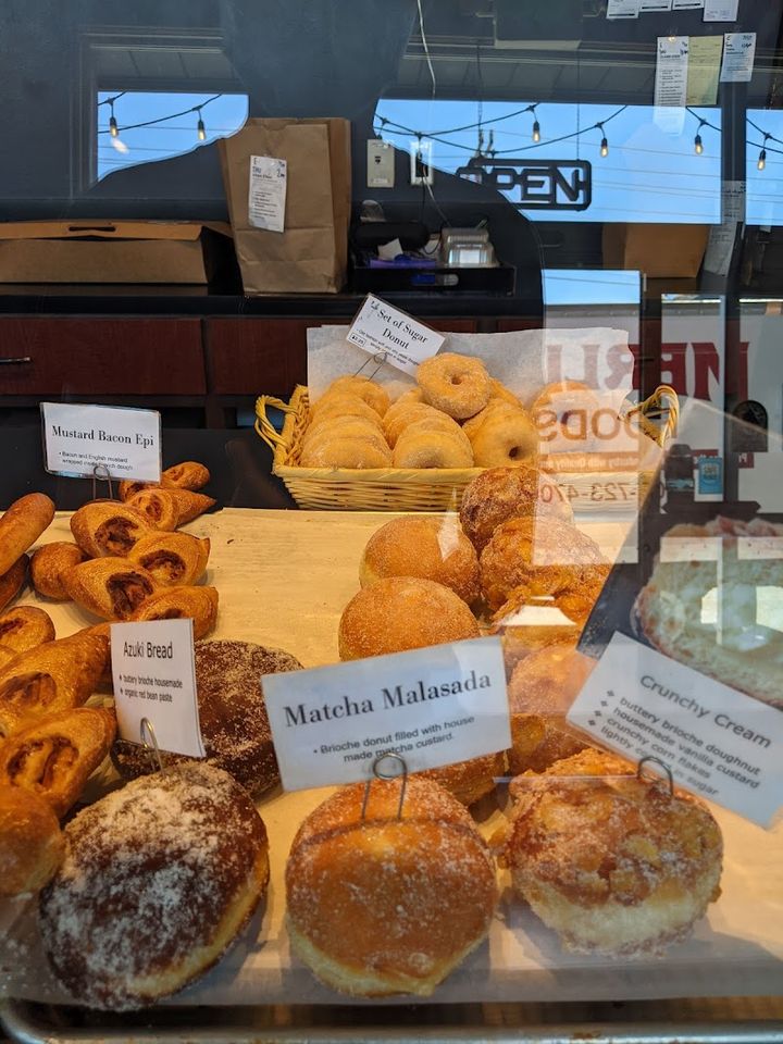 Fuji Bakery-Elliott/Interbay - 1030 Elliott Ave W, Seattle | Corner