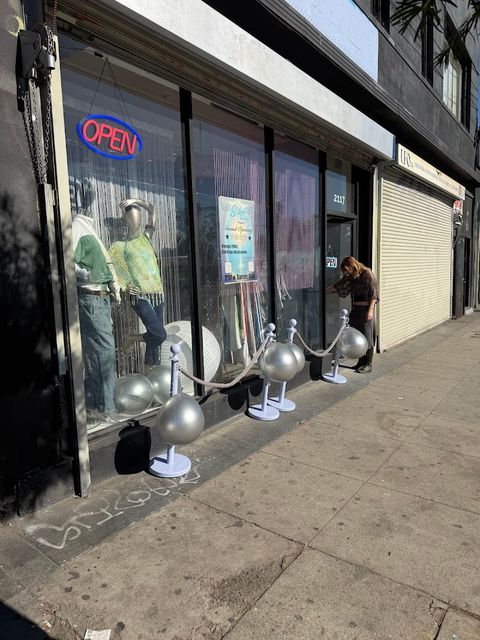 Sunset Shop - 1282 Sunset Blvd, Los Angeles | Corner