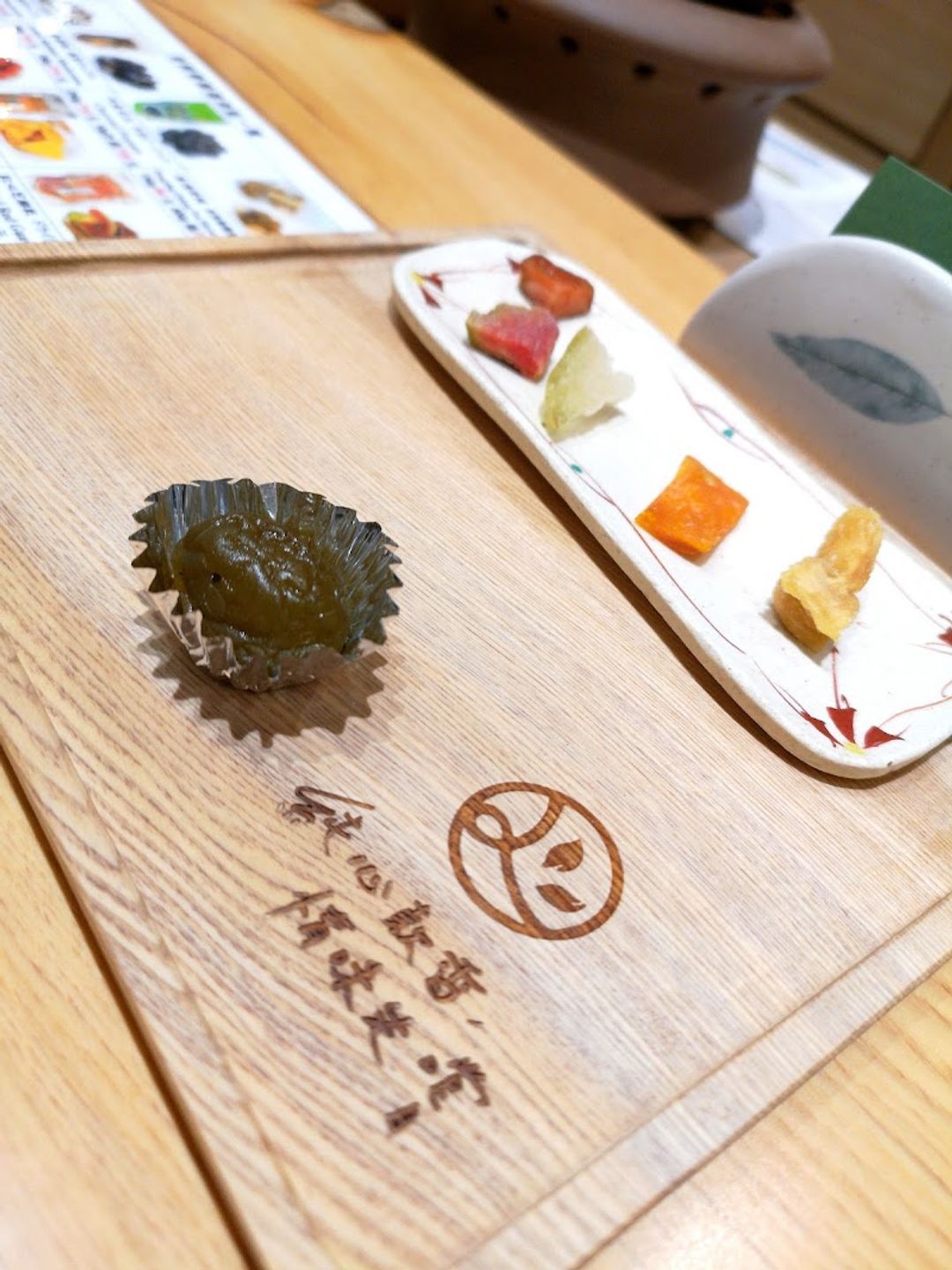 Guestea - No. 13之1號, Lane 105, Section 1, Zhongshan N Rd | Corner