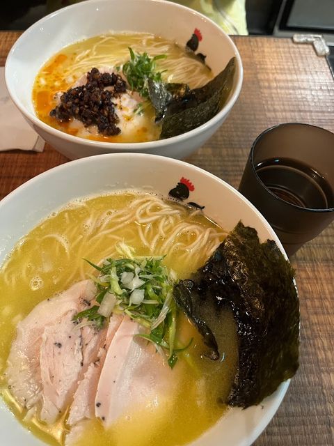 Tsukemen Gonokami Seisakusho Taipei - 1樓, No. 6號, Alley 6, Lane