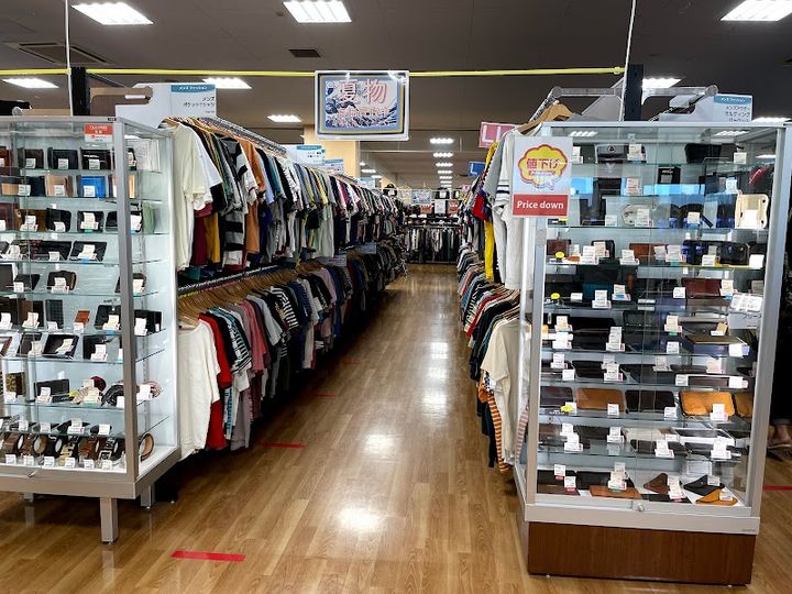 BOOKOFF SUPER BAZAAR 409gou Kawasaki Minatocho Store - Kawasaki