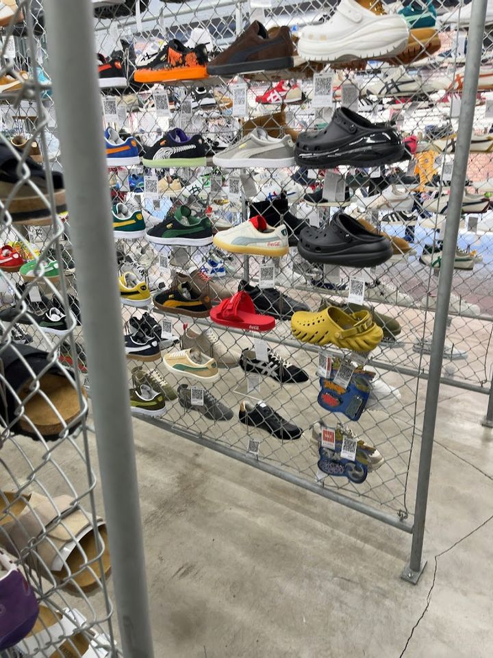 Mita Sneakers - Taito City, Ueno, 4-chōme−7−8 アメ横センタービル
