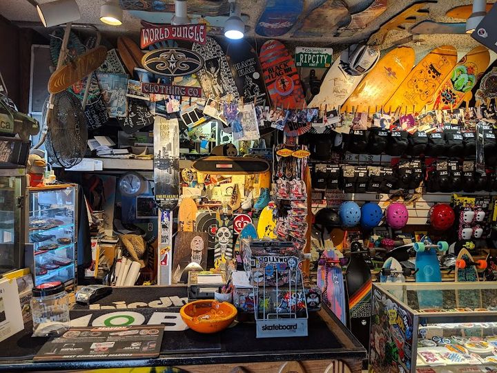 Rip City Skates - 2709 Santa Monica Blvd A, Santa Monica | Corner