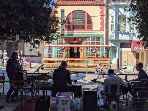 Lucky 13 - 1301 Park St, Alameda | Corner