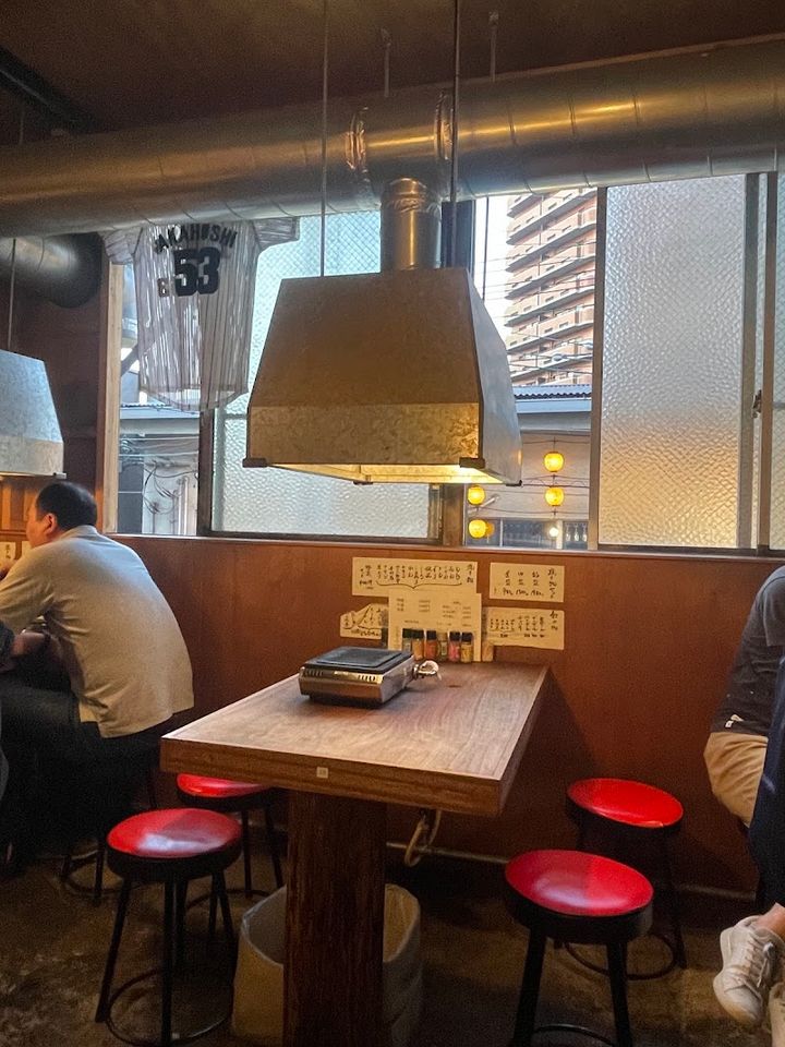 焼く鳥屋 おかもと 大正店 - 1-chōme-8-25 Sangenyahigashi, Taishō-ku