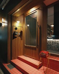 Bar Kawa 川 - No. 89號, Lane 107, Linsen N Rd | Corner