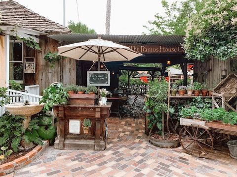 The Farm of Beverly Hills - 439 N Beverly Dr, Beverly Hills | Corner