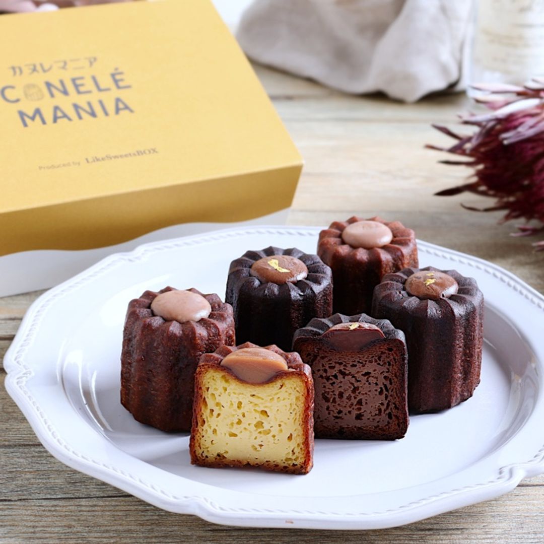 カヌレン CANELE MANIA カヌレマニア 渋谷スクランブルスクエア店 - Shibuya, 2