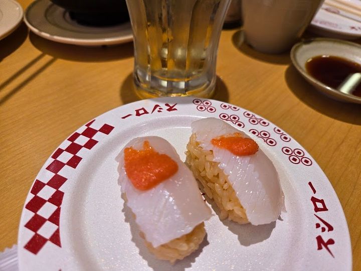 Sushiro - Shinjuku City, Shinjuku, 3-chōme−37−12 新宿NOWA