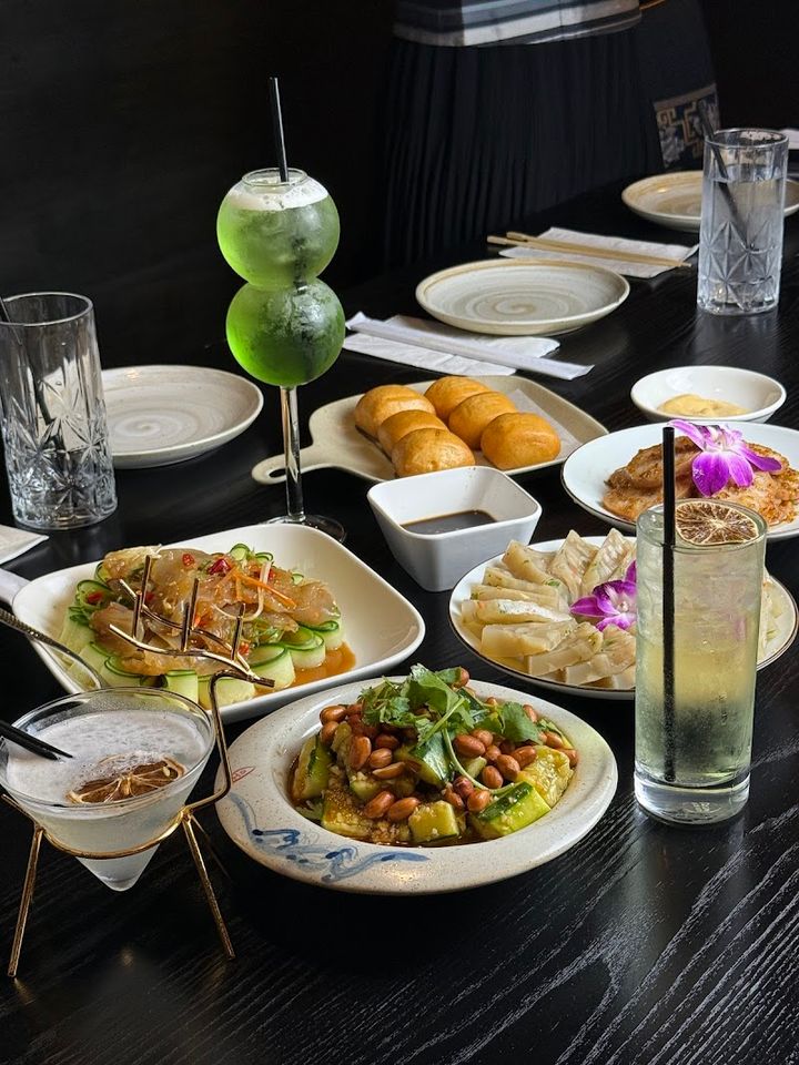 【しょん】ことりのお食事処 Northeast Eating Club 东北吃饭公司 - 320 Washington St, Brookline