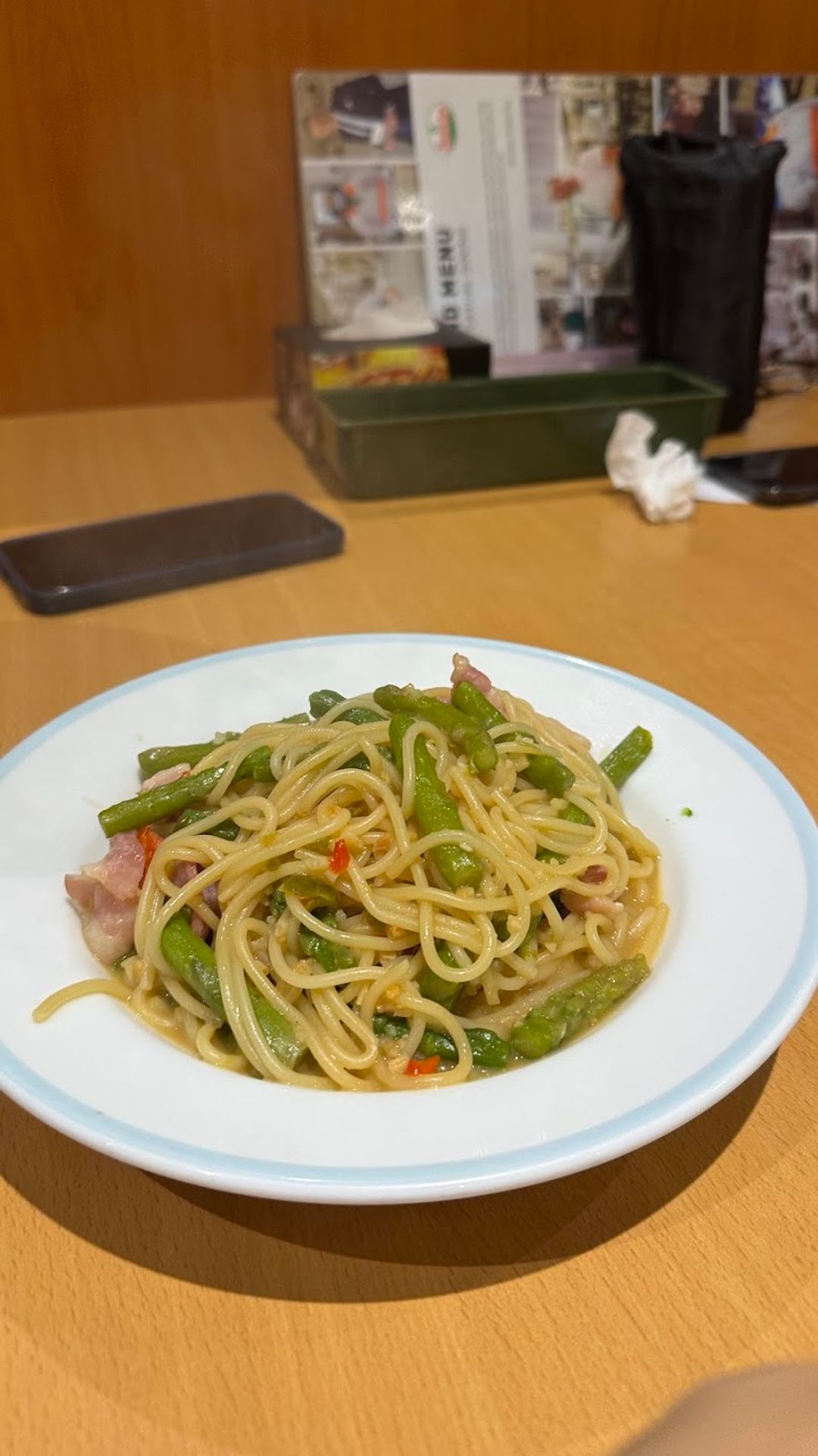 Saizeriya - 604 Sembawang Rd, #B1-15/16, Singapore | Corner
