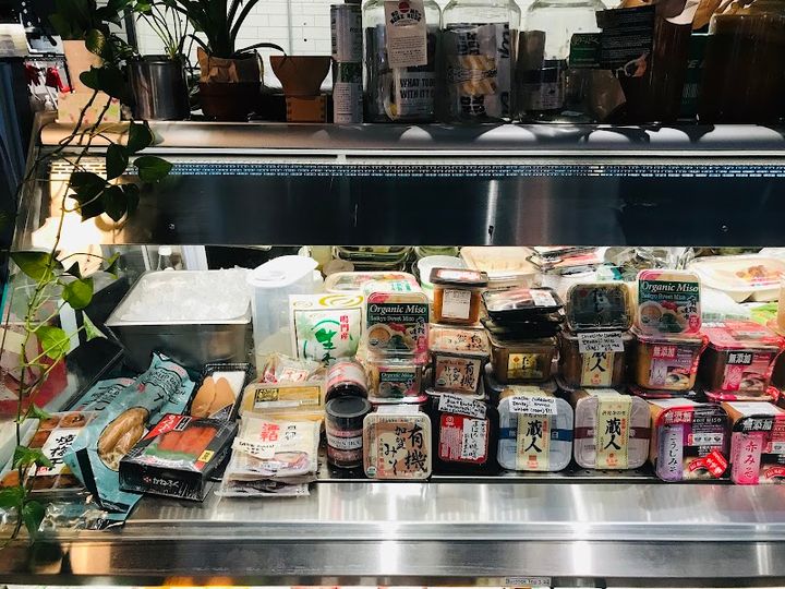 Ni Japanese Deli - 88 Delancey St #48, New York | Corner