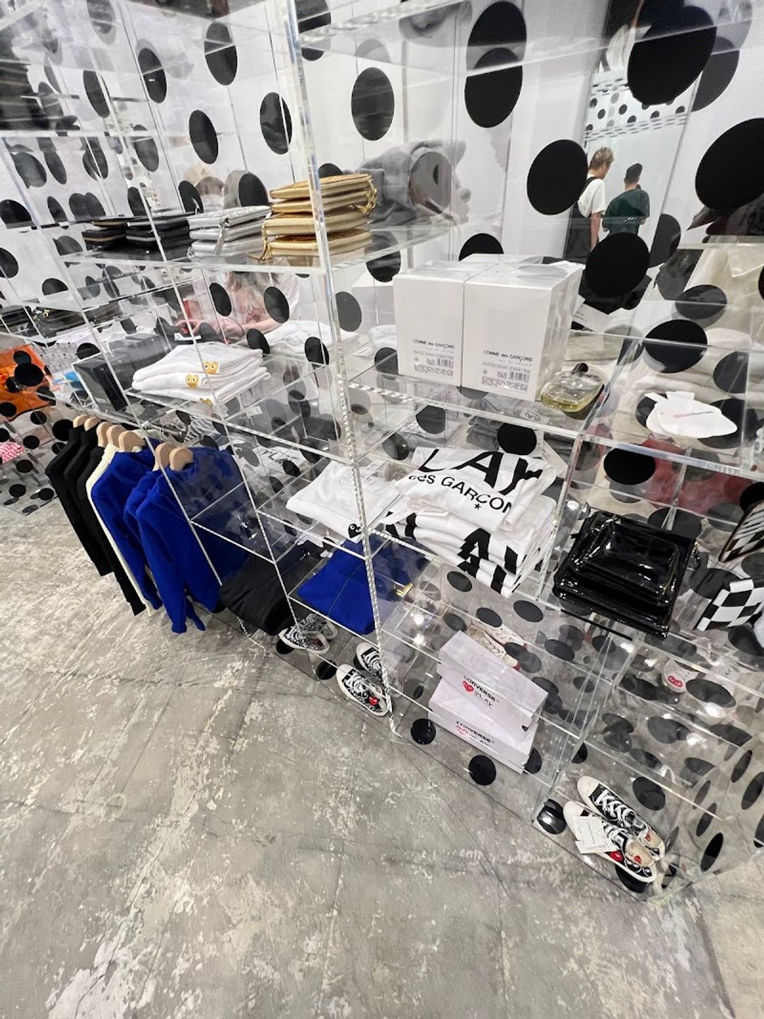 COMME des GARÇONS フランス・グラン COMME des GARCONS Osaka - 4-chōme-4-21 Minamisenba, Chuo Ward