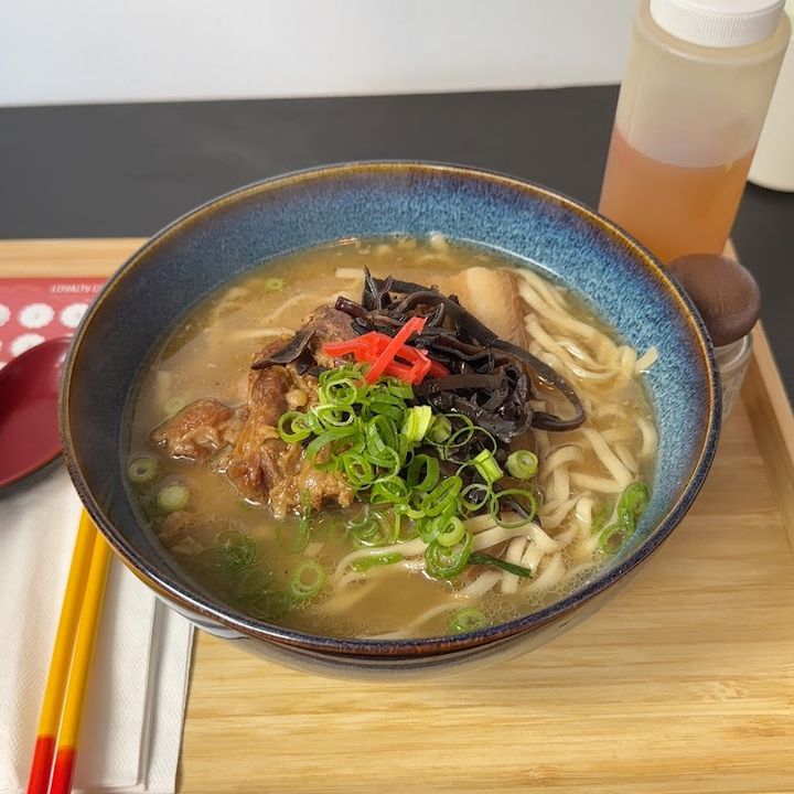 たっちゃん専用 Tatchan Noodle - 383 Raymur Ave, Vancouver | Corner