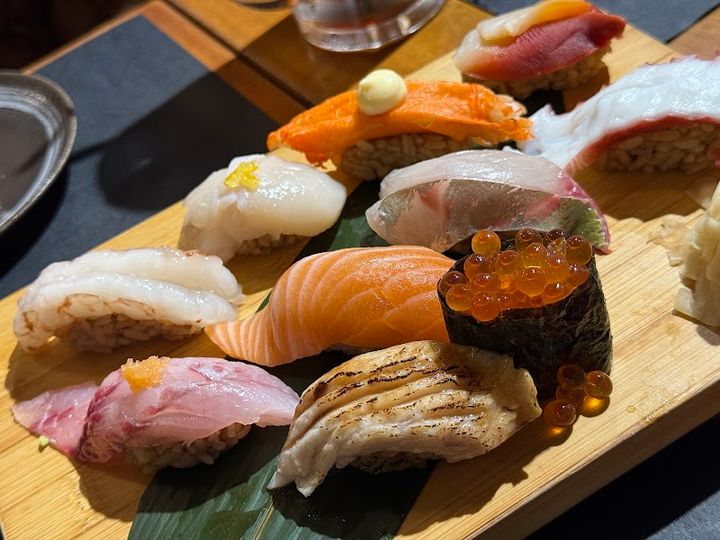 鮨一日本料理(尖沙咀), G One Sushi Japanese Restaurant (Tsim Sha