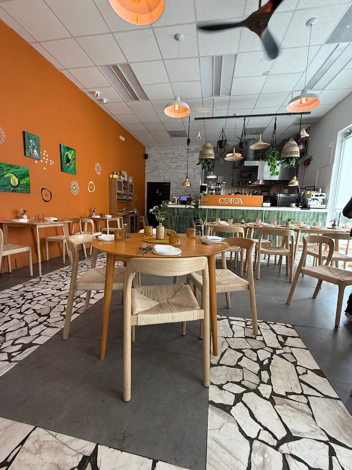 COTOA Restaurant - 12475 NE 6th Ct, North Miami | Corner
