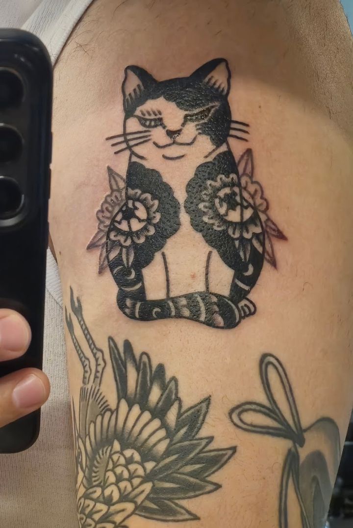 TATTOO STUDIO YAMADA - 6-chōme-15-10 Jingūmae, Shibuya | Corner