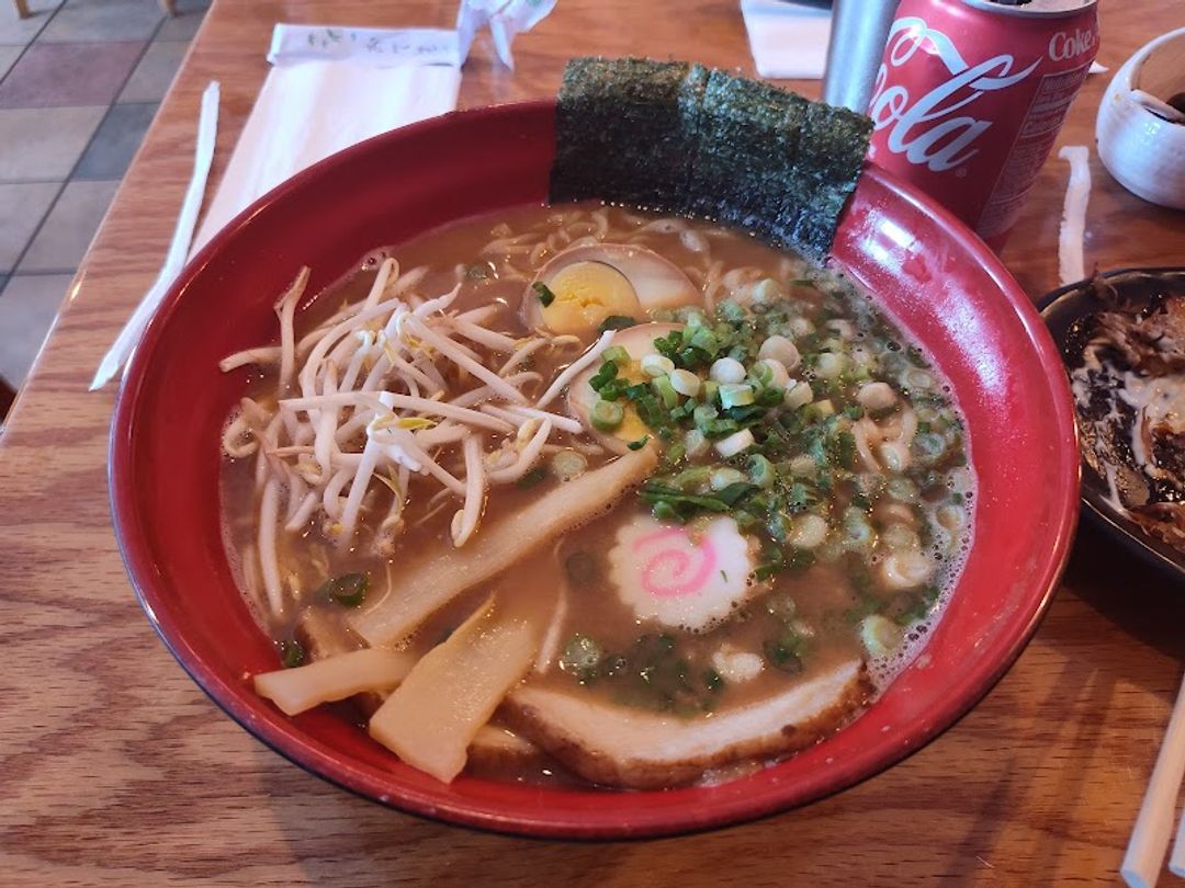 mimami♪ Z Ramen - 8352 Mills Dr, Miami | Corner