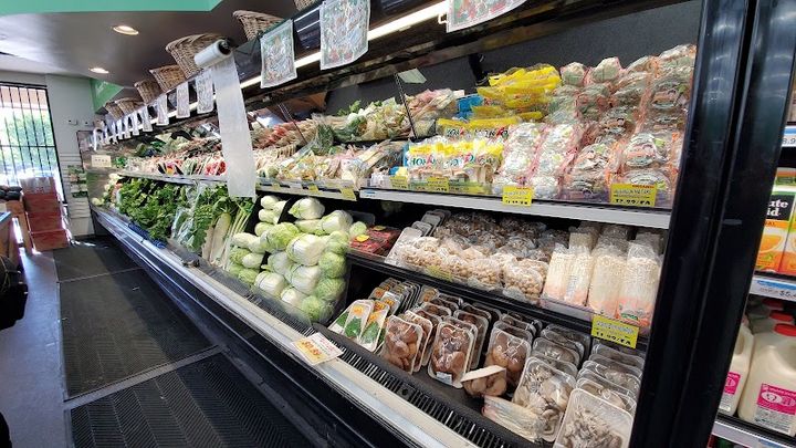 Nijiya Market Puente Hills Store - 17869 Colima Rd, City of