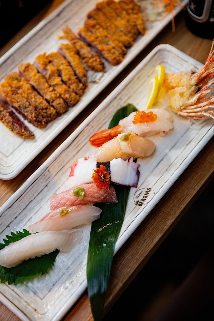 Shibuya 107 Izakaya - 1933 W Imperial Hwy, La Habra | Corner