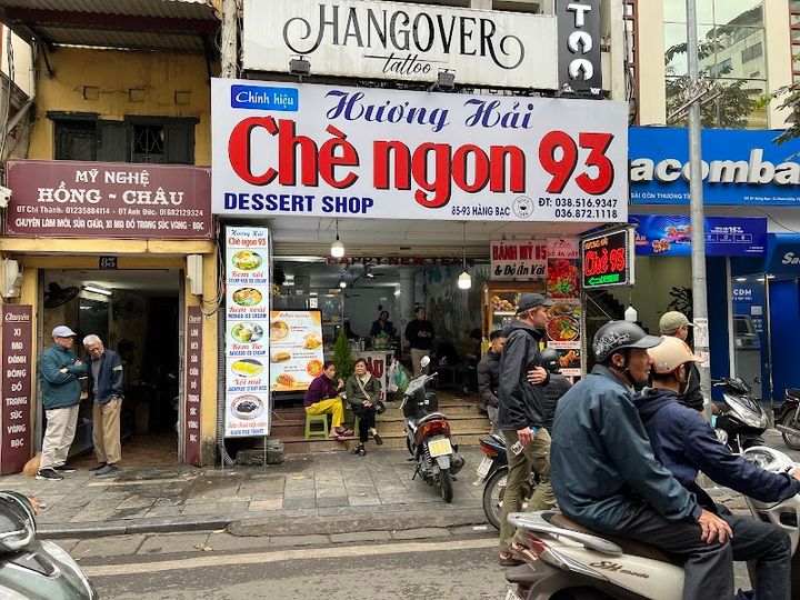Chè ngon 93