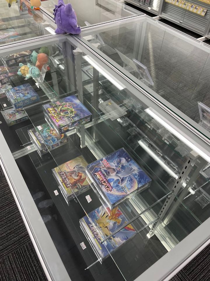 TCG Shop MAGIC PLANET - Taito City, Asakusa, 1-chme272  6 |  Corner