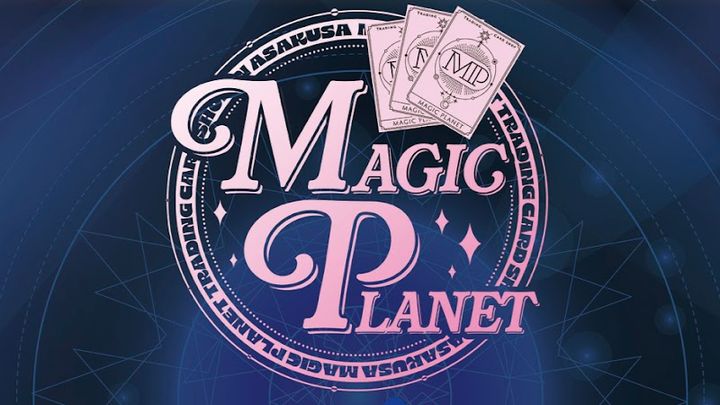 TCG Shop MAGIC PLANET - Taito City, Asakusa, 1-chōme−27−2 浅草