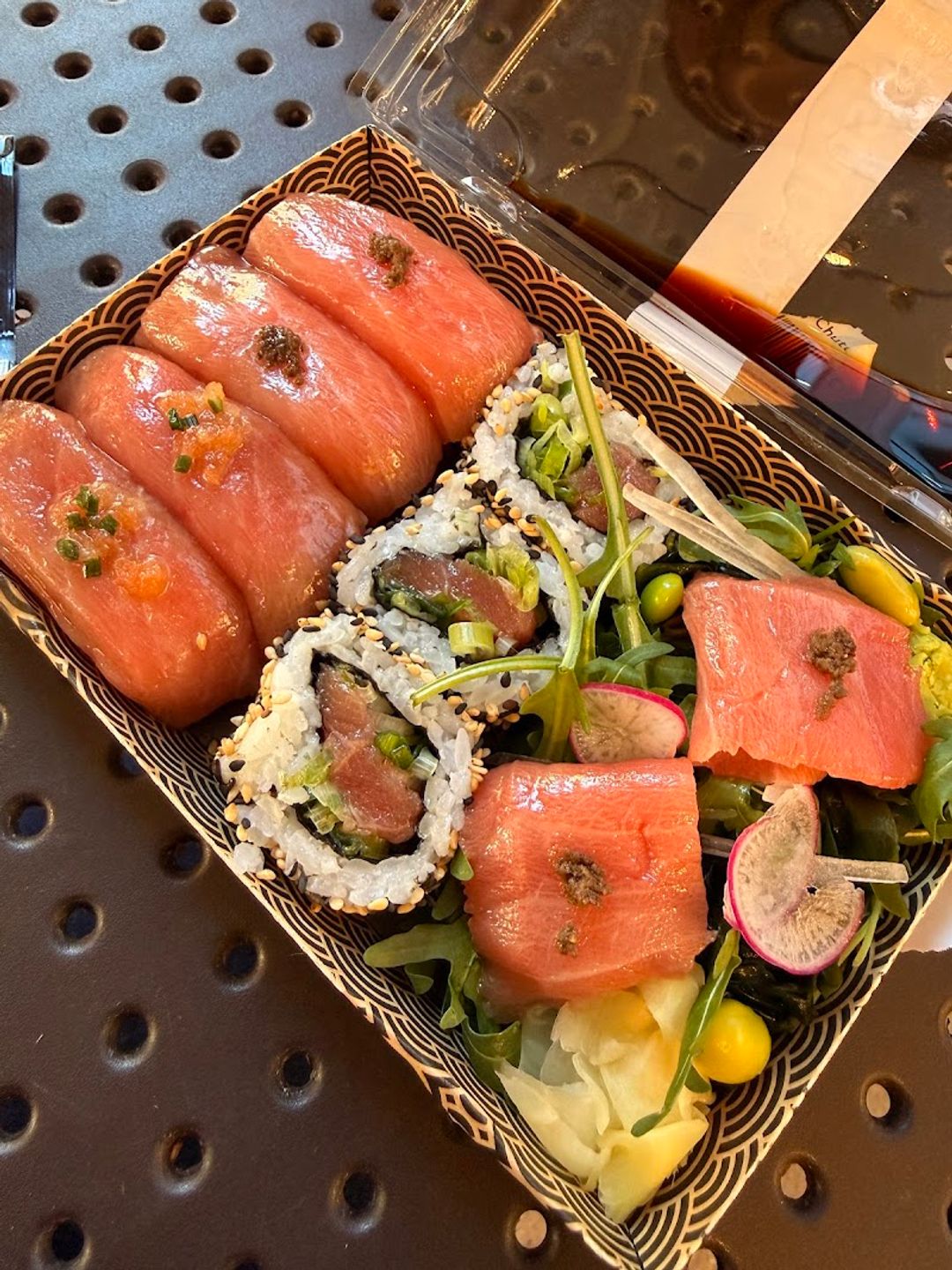 Sushinoya - Charing Cross - 121-125, Charing Cross Rd, London | Corner