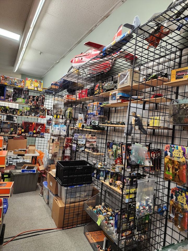 NinjaXChange Collectible Expo - 2561 El Camino Real, Carlsbad | Corner