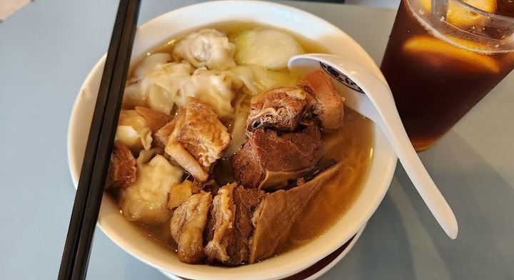 Daly City Sky Cafe - 87 Skyline Plaza, Daly City | Corner