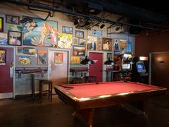 ジャンク品　パチンコ台　POOL du BAR Tarantula Billiards Bar & Grill - 1520 Stout St, Denver | Corner