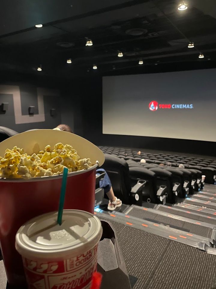 TOHO Cinemas Shibuya - Shibuya, Dōgenzaka, 2-chōme−6−17 渋東