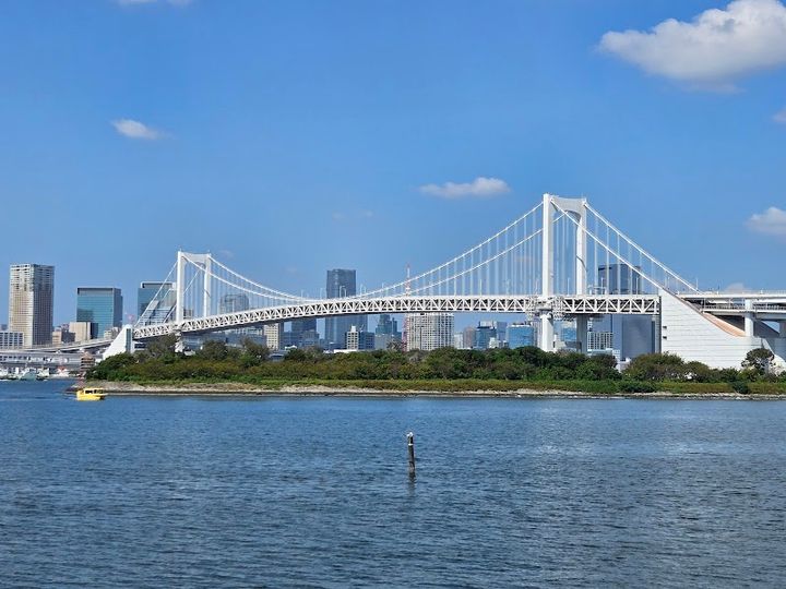 Odaiba Marine Park - 1-chōme-4 Daiba, Minato City | Corner