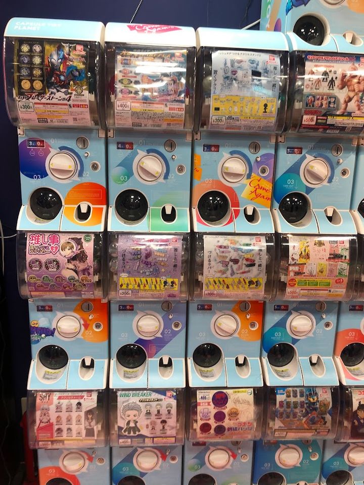 C-pla Harajuku Takeshita Street - 1-chōme-16-3 Jingūmae, Shibuya