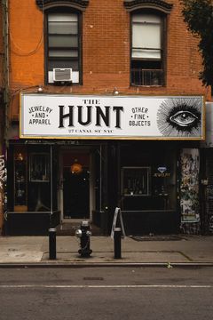 The Hunt NYC - 27 Canal Street, New York | Corner
