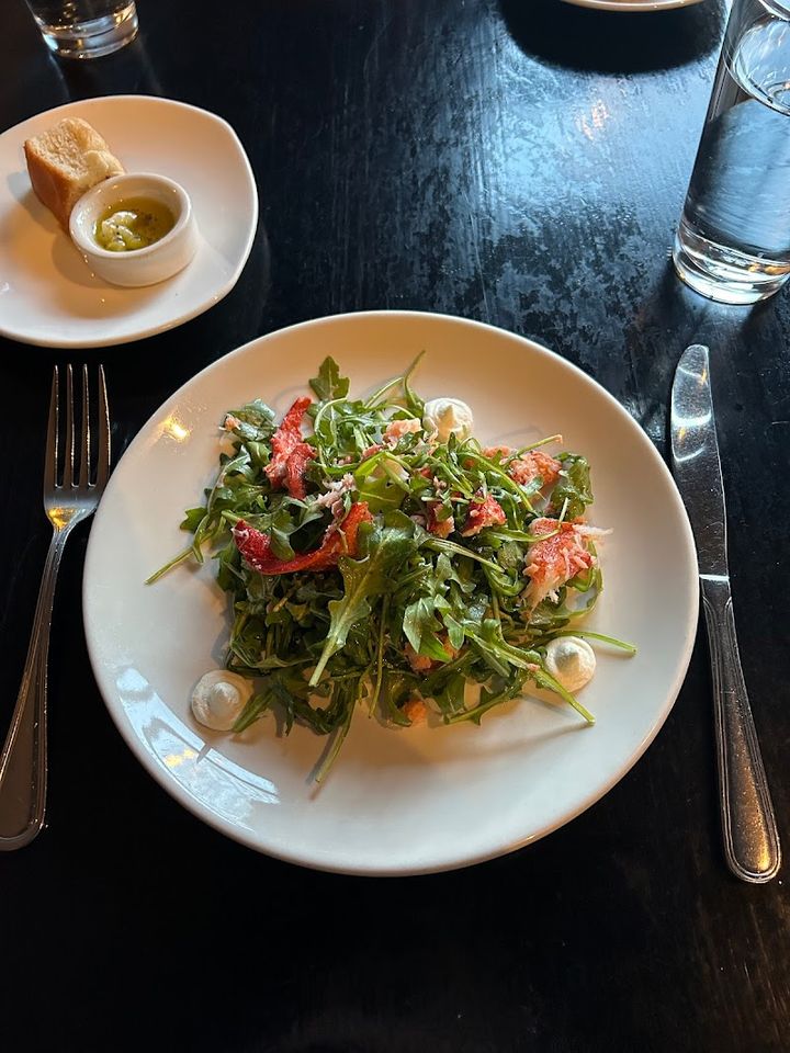 Luca - 711 Grant Street, Denver | Corner
