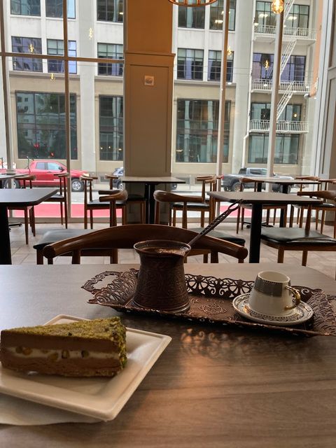 Milyar Cafe - 1098 Monroe St, Santa Clara | Corner