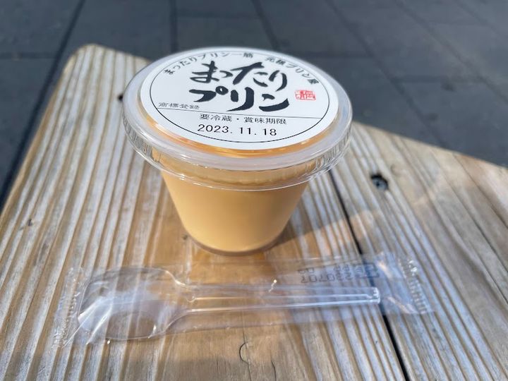 Mattari-Purin Dotombori - 1-chōme-9-17 Dōtonbori, Chuo Ward, Osaka
