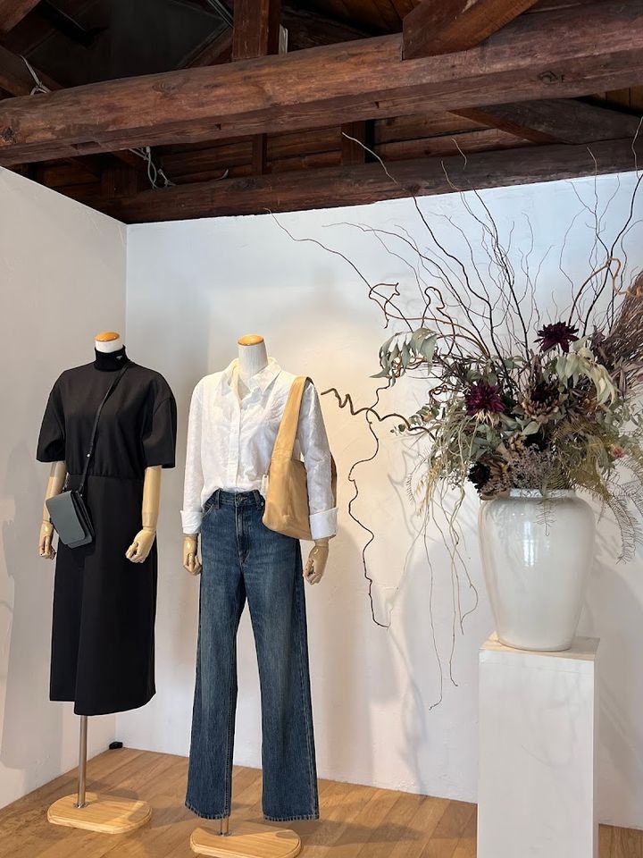 Hedy Vintage shop Osaka - 1-chōme-14-2 Minamihorie, Nishi Ward