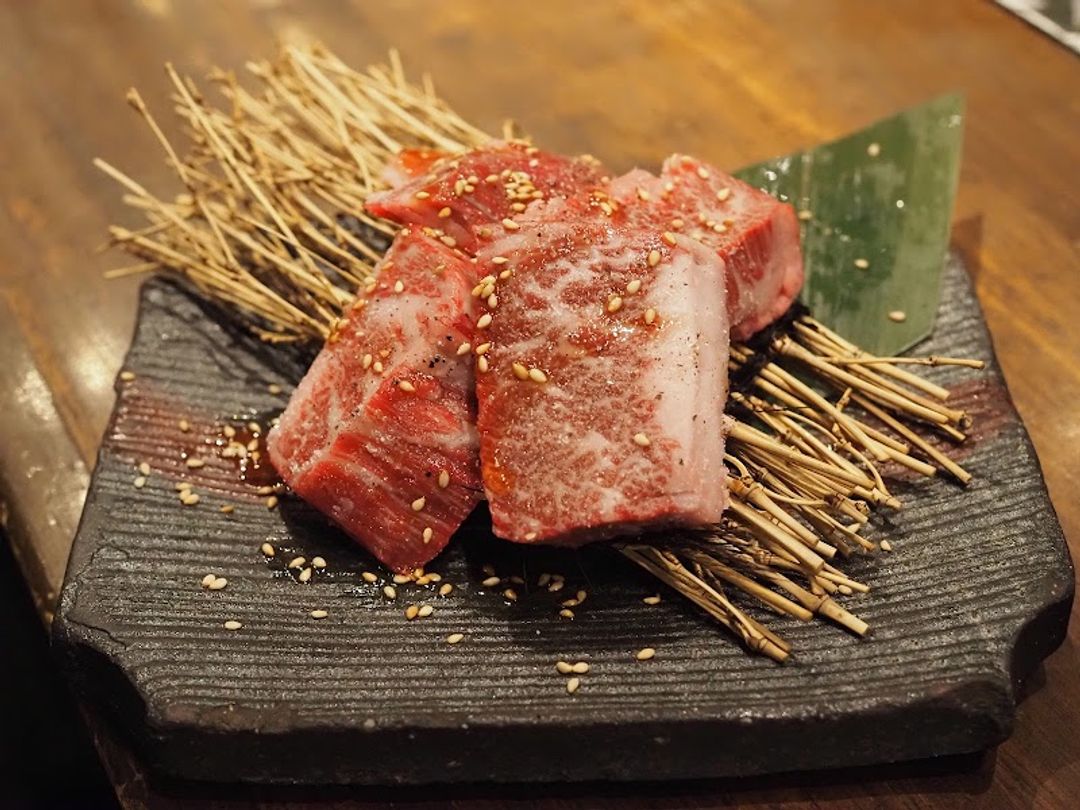 Yakiniku Gu Shinjuku - Shinjuku City, Nishishinjuku, 7-chōme−16