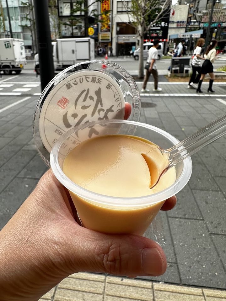 Mattari-Purin Dotombori - 1-chōme-9-17 Dōtonbori, Chuo Ward, Osaka