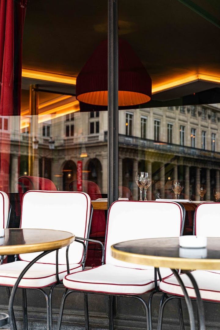 Café Ruc - 159 Rue Saint-Honoré, Paris | Corner