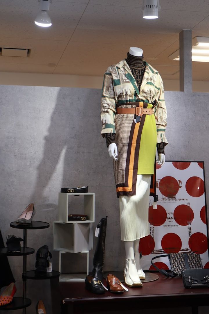 TreFacStyle America-mura - 2-chōme-11-17 Nishishinsaibashi, Chuo