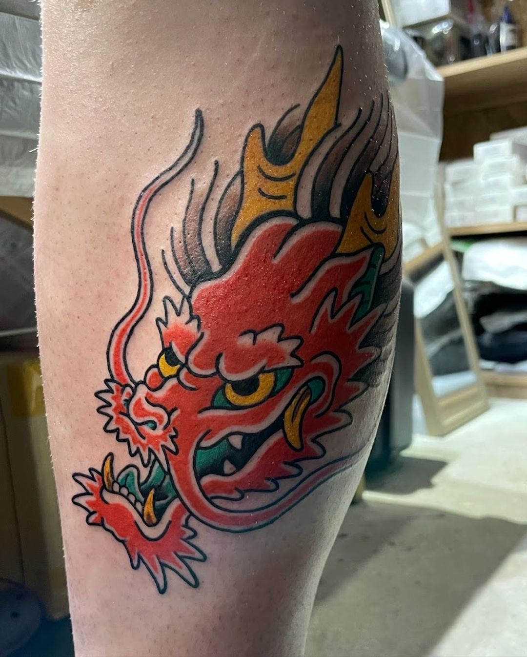 Future Rose Tattoo - Shibuya, Jingūmae, 3-chōme−22−12 B1 | Corner