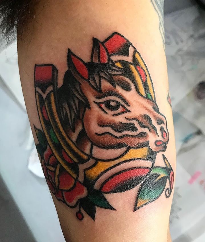 Future Rose Tattoo - Shibuya, Jingūmae, 3-chōme−22−12 B1 | Corner